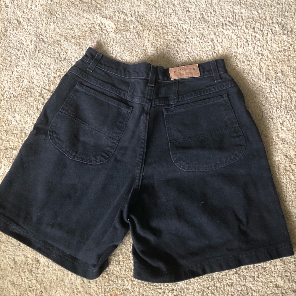Denim Riders shorts